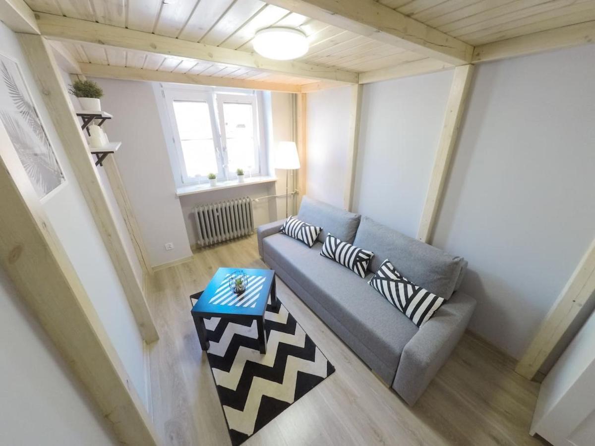Rynek 20/21 -Cosy New Apartment On The Market Square - 4 Bedrooms - 8 People Wrocław Eksteriør billede